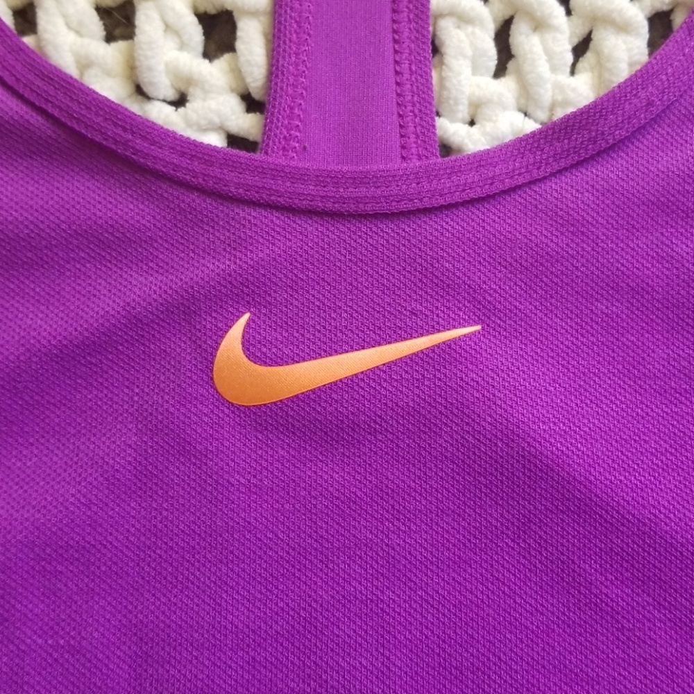 Nike Tennis Racer back tank top - Picture 5 of 6